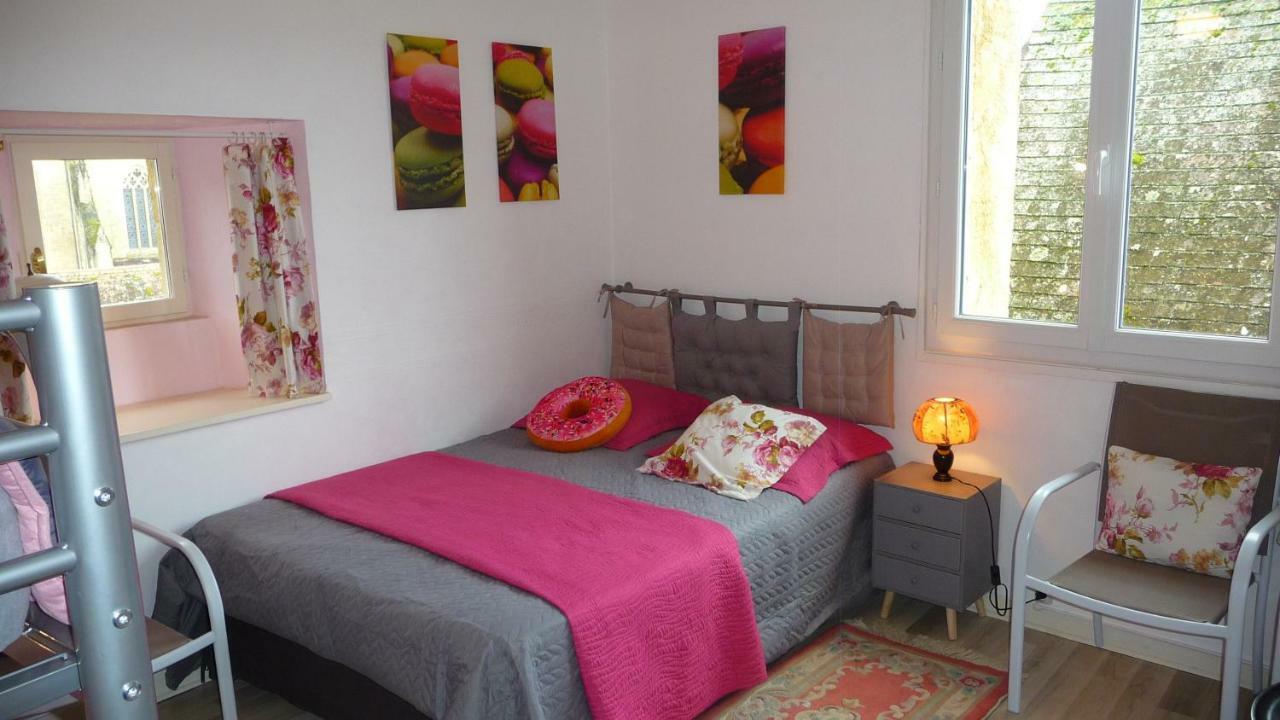 Ferienwohnung La Bonbonniere Sarlat Exterior foto
