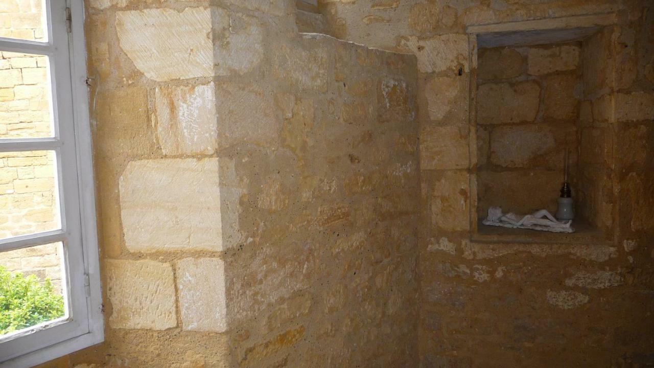 Ferienwohnung La Bonbonniere Sarlat Exterior foto