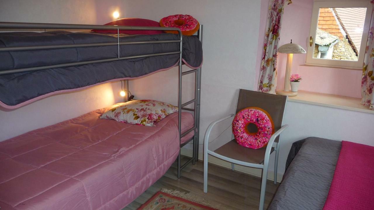 Ferienwohnung La Bonbonniere Sarlat Exterior foto
